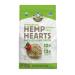 Organic Hemp Seeds, 5 lb; 10g Plant Based Protein and 12g Omega 3 & 6 per Srv | smoothies, yogurt & salad | Non-GMO, Vegan, Keto, Paleo, Gluten Free| Manitoba Harvest 5 Pound (Pack of 1)