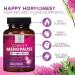 Menopause Supplement for Women - Hormone Support with Black Cohosh, Dong Quai & Chasteberry - Hot Flash Relief - 60 Capsules - Buy Online on GoSupps.com