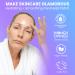 MISS SPA Forehead Silicone Anti-Wrinkle Patch - Reusable 20x | Hydrating & Smoothing Overnight Anti-Aging Face Patches - Dermatologist Tested - Buy Online on GoSupps.com