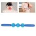 Shop 360 Massage Roller Stick & 3 Massage Balls | Handheld Muscle Roller for Deep Tissue & Stretching | International Shipping Available - Buy Online on GoSupps.com