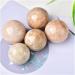 FFIME Natural Yellow Moonstone Polishing Ball - 70-80mm Reiki Massage Therapy & Exquisite Home Decoration Souvenir - Buy Online on GoSupps.com