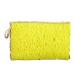 Luffa Dish Sponges - Friendly Sponges for Dishes | Multipurpose Kitchen Scrubbing Sponges Reusable Kitchen Sponge Scrubbers | Natural Cleaning Brush for Dishwashing and Kitchen Cleaning Yellow