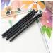 VINTORKY 100pcs Disposable Eyeliner Fiber Eyeliner Head Make up for Face Artificial Fiber Black - Buy Online on GoSupps.com