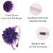 XIMA Chiffon Flower Headbands for Girls - Pack of 15 | Kids Teens Hair Accessories - Buy Online on GoSupps.com