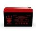 Neptune NT1270 12V 7Ah Replacement SLA Battery - Ideal for Solex BD127 & SB1270 Alarm Backup | International Shipping - Buy Online on GoSupps.com