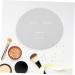 Hemobllo 2 pi ces Plateau Masque Silicone R utilisable pour Masques Visage DIY Outil Hydratant Collag ne et Algues Mat riel pour Soins Du Visage Domicile et Salon Couleur Al atoire - Buy Online on GoSupps.com
