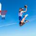 LAO XUE 2022 Upgraded Heavy Duty Basketball Net | All-Weather 21in Rainproof Sunscreen | Indoor & Outdoor Replacement Net 12 Loops (6.88 oz) - Buy Online on GoSupps.com