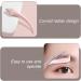 Professional Eyebrow Trimmer Set - Precision Scissors & Razor for Women | Pink - Buy Online on GoSupps.com