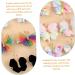 Beaupretty 24 Pairs Butterflies Hair Clips for Butterfly Hair Accessories Girl Bows Butterflies Hair Barrettes Hair Pin Hair Clips Mini Small Metal Issue Card Braided Child - Buy Online on GoSupps.com