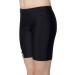IQ-UV Black Children Swimming Trunks 140-146 | UV Protection & Comfort for Kids - Buy Online on GoSupps.com