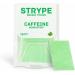 STRYPE Energy Strips | Instant Caffeine in a Strip | 80mg of Caffeine per Serving | Portable Caffeine + Breath Strips | Zero Calories & Zero Sugar | Spearmint | 12 Strips per Pack (5 Pack/60 Strips)