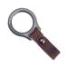 Hamans key rings belt clip carabiner keychain holder titanium quick closure car key pendant belt EDC tool for men