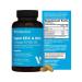 High-Potency Super EPA/DHA Fish Oil 750mg of Essential Omega-3 Fatty Acids | EPA & DHA | Heart Health Brain Health Immune System Health