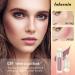 Plouise Liquid Blush 01 Rosa - Soft Matte Lightweight Creamy Natural Blush - Buy Online on GoSupps.com
