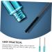 Angoily 2pcs Extra Fine Mascara Lady Mascara Lash Mascara Lash Glue Mascara Makeup Mascara :  - Buy Online on GoSupps.com