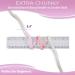 Lomaire Chunky Yarn Blanket Crochet Kit - 3.3LB Chenille Yarn, 8mm Crochet Hook, Cotton Tote Bag - Knitting & Crochet Supplies in Pink Coffee Mushroom - Buy Online on GoSupps.com