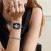 Fullife 6-Pack Crystal Diamond Bling Cases for Apple Watch 40mm | Protective Bumper with Tempered Glass Protector | Compatible with iWatch Series 6/5/4/SE | 6 Colors (Silver/RoseGold/Pink/Black/Iridescent/Clear) - Buy Online on GoSupps.com
