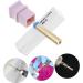 Gogogmee Nail Drill Bits Cuticle Nail Bits Carbide Drill Bits for Nails Manicure Accessories Cuticle Drill Bits for Nails Acrylic Nail Drill Bits Acrylic Drill Bits Tungsten Steel - Buy Online on GoSupps.com