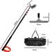 Window Cleaning Rod PV Panel Cleaning Extendable Cleaner Roof Cleaning Tool for Cleaner Roof PV Panel Cleaning 30cm Brush Head 8m Rod 6M/20FT - Buy Online on GoSupps.com