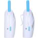 Splenssy Audio Baby Monitor - 2.4GHz Wireless Digital Audio, Two-Way Talk, Cry Detector | Portable & Sensitive Transmission - Buy Online on GoSupps.com