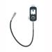 Sanoolir 4500psi Yolk Fill Station for HPA Tanks-36 Spring Air Hose Paintball Tank Charging System,Standard Scuba Yoke Pocket, High Pressure Gauge