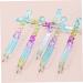 2PCS Sculpture Modeling Tools Nail Polish Dotting Tool Point Drill Pen Nail Wax Picker Pencil Rhinestones Pencil Bling Accessories Plastic Nail Point Pen Pickup 5d Diamond Drawing As Shown Medium - Buy Online on GoSupps.com