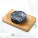 Ballboyz Face Soap & Scrub for Acne - Activated Charcoal Black Soap Bar for Men & Women | Perfect for Athletes - 1pc - Buy Online on GoSupps.com