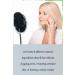 Professional Pure Hyaluronic Acid Serum by Dr. Mostamand - 2 FL oz (60 ml) | Hydrating & Anti-Aging Skincare | International Shipping Available - Buy Online on GoSupps.com