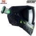 Empire EVS Thermal Paintball Mask/Goggle - Black/Lime - 2 Thermal Lenses - Buy Online on GoSupps.com