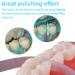 Buy Lsojfe Tooth Sandpaper - Ultra-Fine Dental Polishing Strips (20 m 4mm Width) | Interdental Grinding Tool for Optimal Oral Care - Buy Online on GoSupps.com