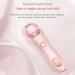 SilkGlide Pro - 2024 Best Silk Glide Razor Livora Electric Razor Beautibloom Razor Silk Glide Epilator Painless Hair Removal at Home 2 in 1 Electric Shaver Razors for Women (Pink+Blue) - Buy Online on GoSupps.com