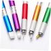 FOMIYES Microblading Pen 12 pcs Stainless Permanent Steel Professional Pencil Eyebrow Manual Makeup Pen for Embroidered - Buy Online on GoSupps.com