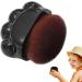 Wpsagek Sunscreen Applicator for Kids | Small Sun Screen Applicator Sunblock Buddy Brush - Sun Cream Brush Ergonomic Sunblock Brush Set for Easy Application Black - Buy Online on GoSupps.com