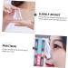 FRCOLOR Nose Pincer Clips - 4 Pcs Nose Shaping & Lifting Tool | Invisible Beauty Device for Slimming | DIY Nose Up Bridge Enhancer - Buy Online on GoSupps.com