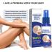 Psoriasis Repair Spray - Herbal Treatment for Plaque Psoriasis - Soothing Relief for Skin - 1pc - Buy Online on GoSupps.com