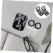 SEWOART Glasses Holder 2 Sets - Travel Case Makeup Mirror & Outdoor Storage for Suitcase - International Shipping Available - Buy Online on GoSupps.com