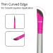 Premium Fine Angled Eyeliner Brush Set - Perfect for Liquid & Gel Liner Wing Tips Waterproof Cat Eye Makeup - International Shipping Available - Buy Online on GoSupps.com