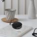 Buifulsic Menstrual Cup Holder & Organizer - Travel Storage Box for Menstrual Cups | Compact Black Design (1 Pack) - Buy Online on GoSupps.com