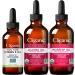 Cliganic 100% Pure & Natural Vitamin E Oil 30000 IU 1 fl oz (30 ml)