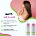 Iniya Silk Smooth Smoothing Shampoo 400ml | Sulfate Free Shampoo | Silk Shampoo | French Brand - Buy Online on GoSupps.com