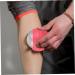 Shop Tovinanna 2-Piece Hand Massage Ball Set | Hot & Cold Therapy Yoga Tools for Face & Foot Relaxation - Buy Online on GoSupps.com