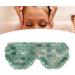 Jade Cooling Eye Mask Jadestone Eye Pads Reduce Dark Circles Promote Sleeping Natural Stone Eye Pad for Skin Care for Facials Puffy Eyes Dry Eyes Headaches Migraines Dark Circles(#3) - Buy Online on GoSupps.com