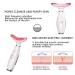 Anti-Wrinkles Face Neck Massager - Vibration Facial Device with Triple Action Modes for Tightening and Smoothing Skin - White - Buy Online on GoSupps.com