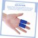ULTECHNOVO 100 Pcs Sports Finger Guards | Breathable Elastic Finger Sleeves & Protectors for Sports - Durable and Convenient Finger Covers - Buy Online on GoSupps.com