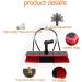 Water Fed Pole Kit 36ft Length Water Fed Brush w/Squeegee 11m Water Fed Cleaning System 3-in-1 Aluminum Outdoor Window Cleaner Hose Cleaning Tool for Window Glass Extendable Cleaner Conservatory 55cm Brush Head 7M/24FT - Buy Online on GoSupps.com