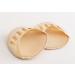 Ball of Foot Cushions - Metatarsal Pads for Pain Relief | Invisible Socks for Men & Women | Reusable Honeycomb Fabric Forefoot Pads for High Heels & Running - Buy Online on GoSupps.com