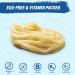 Chuster Angel Hair Pasta Noodles | Enriched Fine Noodle Pasta for Spaghetti & More | Cooks in 10 Minutes! | Egg-Free | Kosher Pareve | 4-Pack (16oz) - Buy Online on GoSupps.com