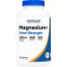 Nutricost Magnesium Glycinate 420mg, 240 Capsules - 120 Servings, Non-GMO, Gluten Free, Vegetarian Friendly 240 Count (Pack of 1)