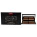 PUPA Milano #Ready4Selfie Contouring And Strobing Powder Palette - Illuminates And Sculpts The Face - Minimizes Blemishes - Provides A Smooth And Natural Look - Paraben Free - 002 Medium - 0.61 Oz Medium Skin 0.61 Ounce (Pack of 1)