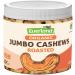 Everland Organic Jumbo Cashews Roasted with Sea Salt - Premium Quality Crunchy & Delicious. - Buy Online on GoSupps.com